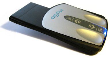 Mogo Mouse