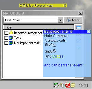 Fast Note Screenshot